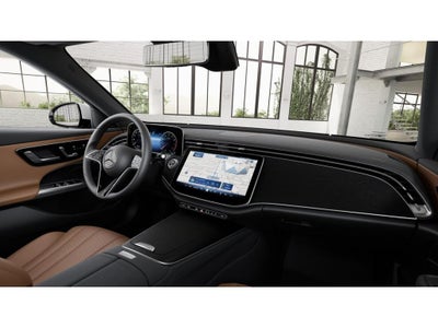 2026 Mercedes-Benz E-Class E 350 4MATIC®