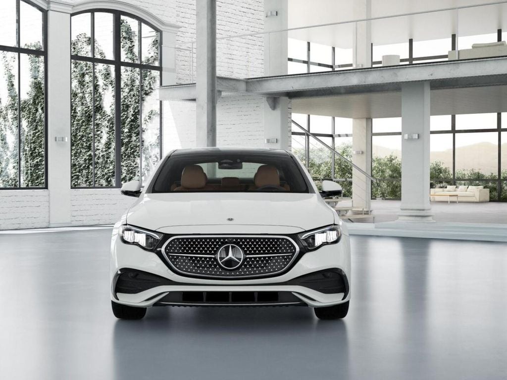 2026 Mercedes-Benz E-Class E 350 4MATIC®