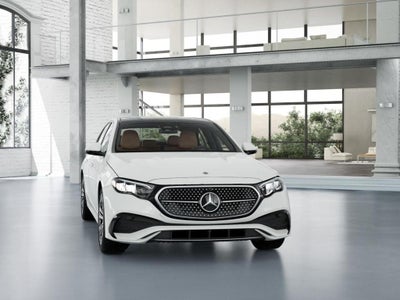 2026 Mercedes-Benz E-Class E 350 4MATIC®