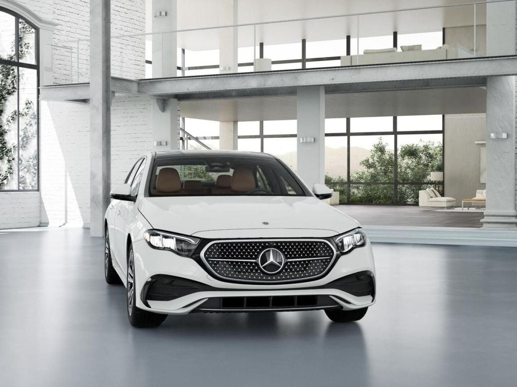 2026 Mercedes-Benz E-Class E 350 4MATIC®