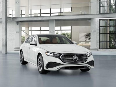 2026 Mercedes-Benz E-Class E 350 4MATIC®