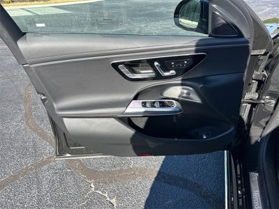 2025 Mercedes-Benz E-Class E 350 4MATIC®