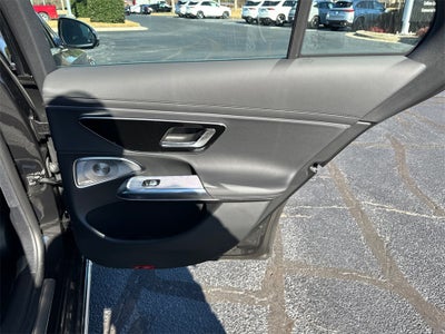 2025 Mercedes-Benz E-Class E 350 4MATIC®