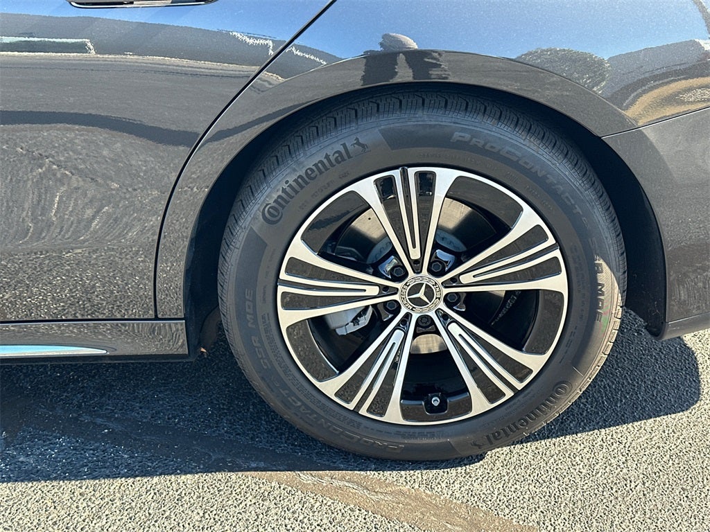 2025 Mercedes-Benz E-Class E 350 4MATIC®