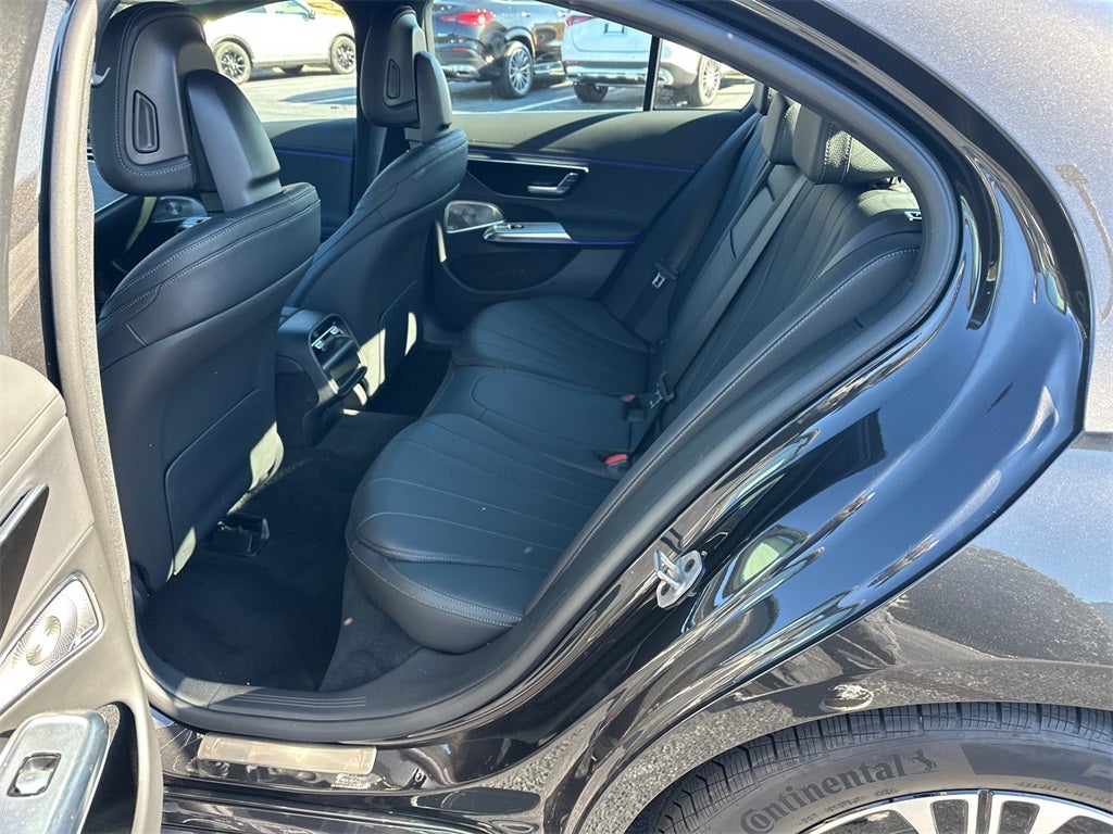 2025 Mercedes-Benz E-Class E 350 4MATIC®