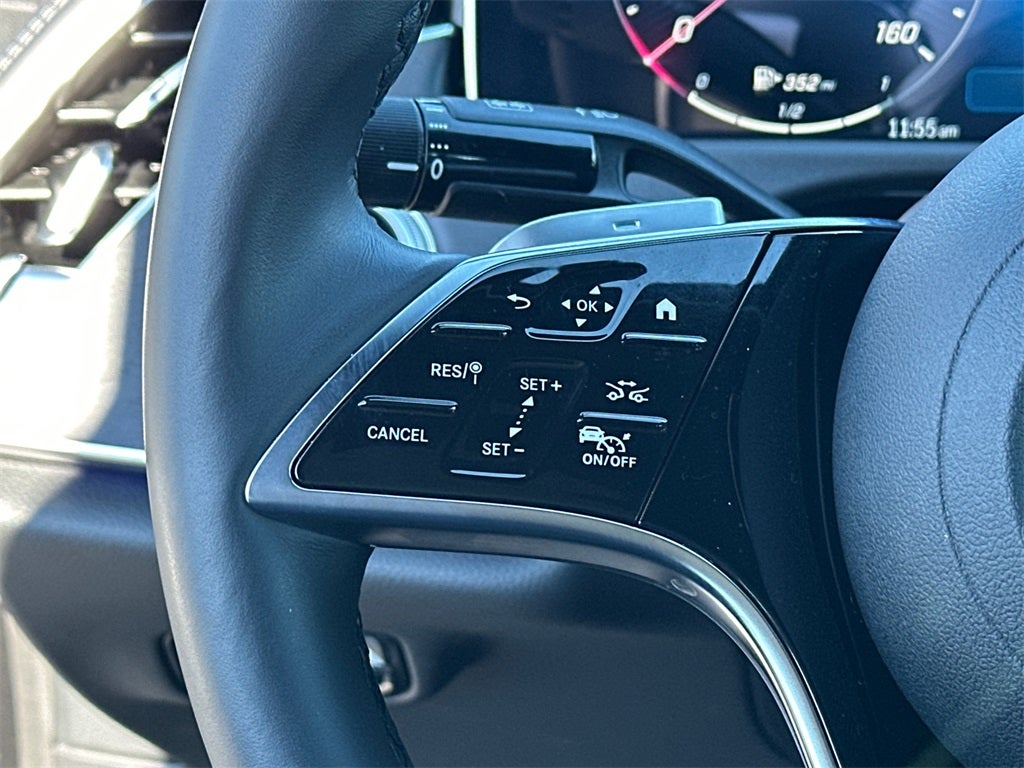 2025 Mercedes-Benz E-Class E 350 4MATIC®