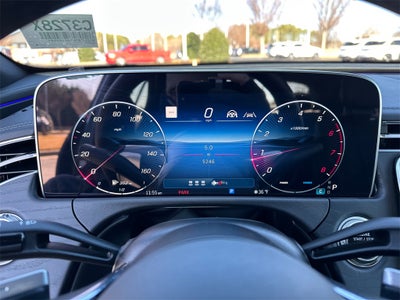 2025 Mercedes-Benz E-Class E 350 4MATIC®