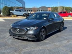 2025 Mercedes-Benz E-Class E 350 4MATIC®