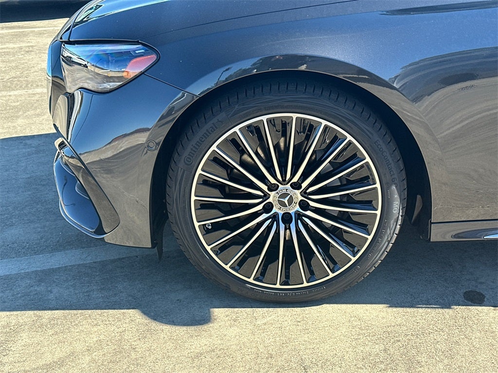 2026 Mercedes-Benz E-Class E 350 4MATIC®