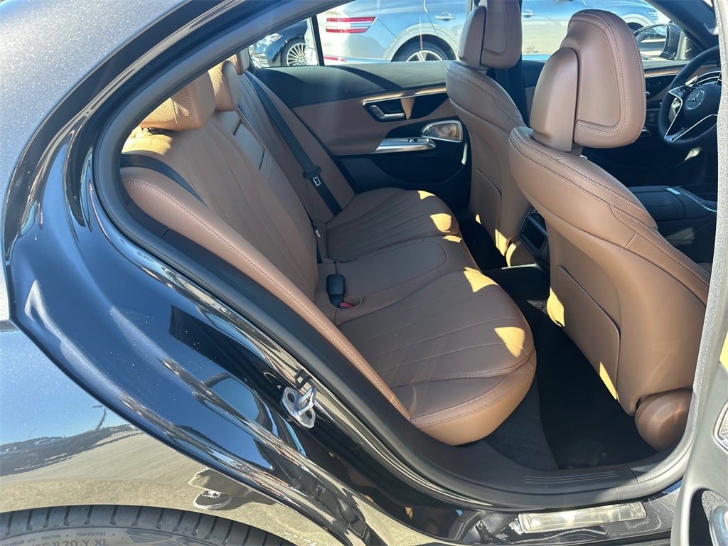 2026 Mercedes-Benz E-Class E 350 4MATIC®