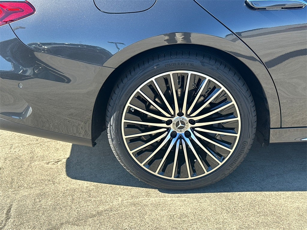 2026 Mercedes-Benz E-Class E 350 4MATIC®