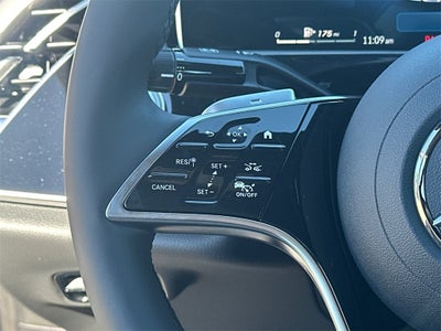 2026 Mercedes-Benz E-Class E 350 4MATIC®