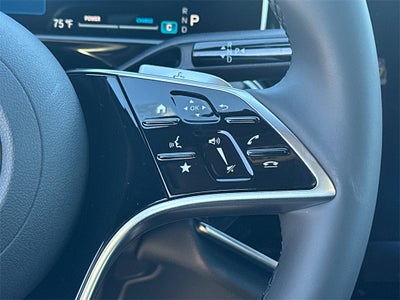 2026 Mercedes-Benz E-Class E 350 4MATIC®