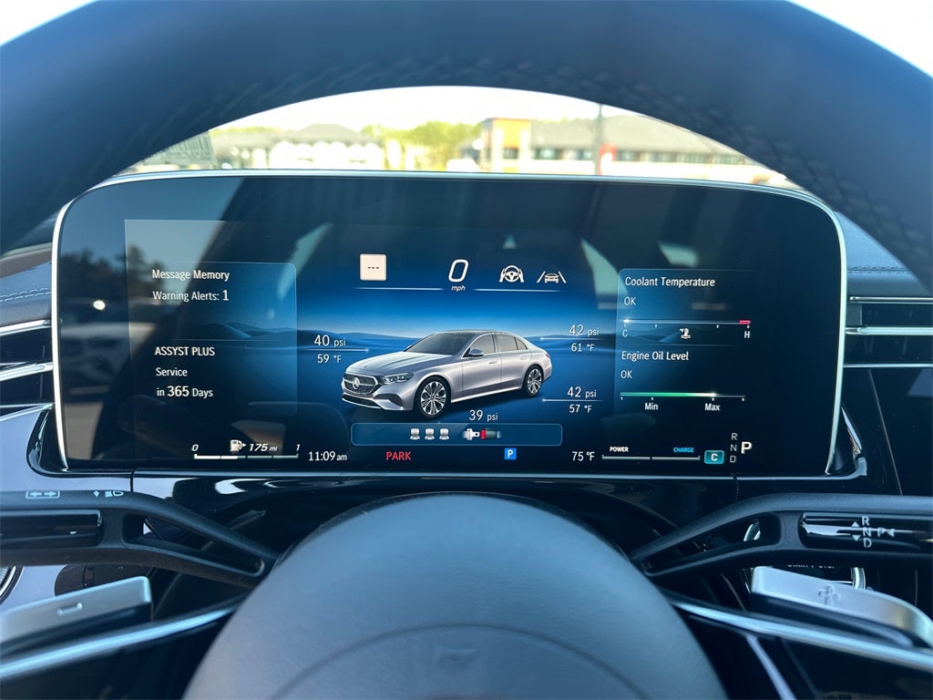 2026 Mercedes-Benz E-Class E 350 4MATIC®