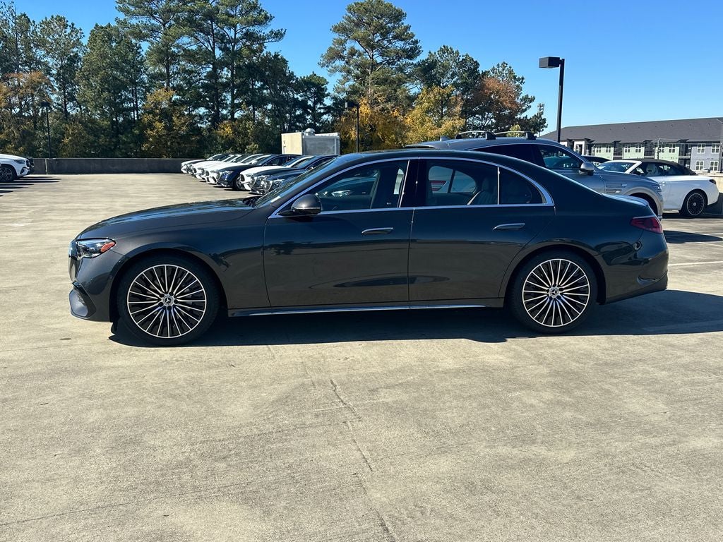 2026 Mercedes-Benz E-Class E 350 4MATIC®