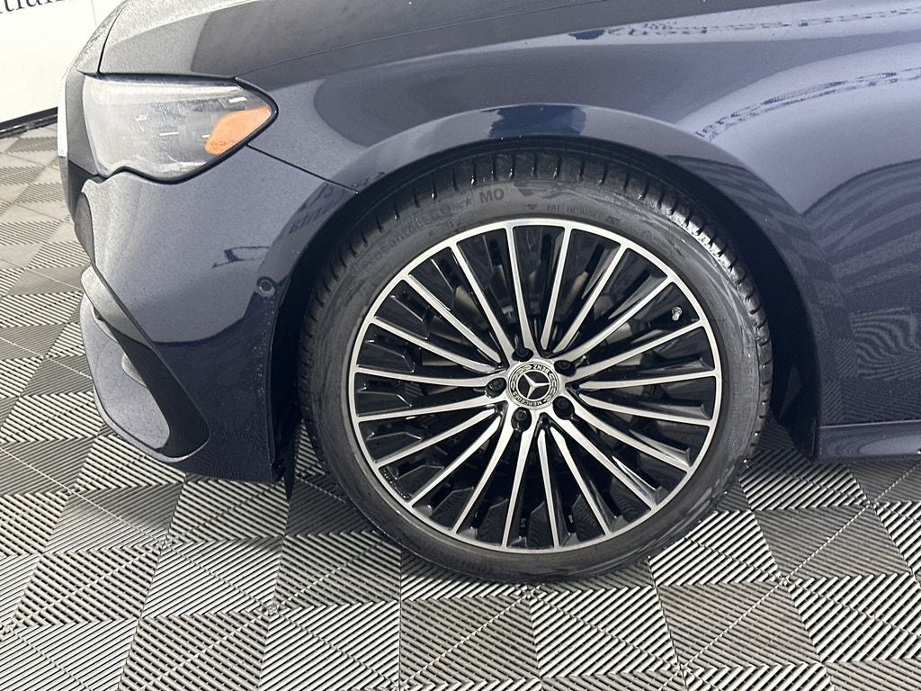 2026 Mercedes-Benz E-Class E 350 4MATIC®