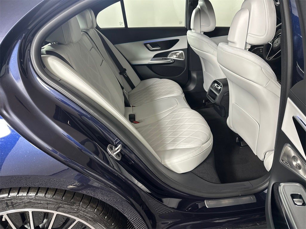 2026 Mercedes-Benz E-Class E 350 4MATIC®