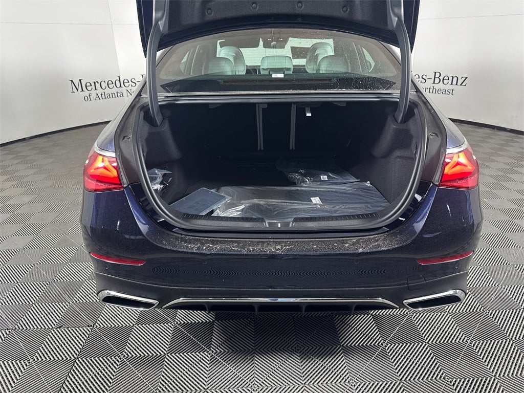 2026 Mercedes-Benz E-Class E 350 4MATIC®