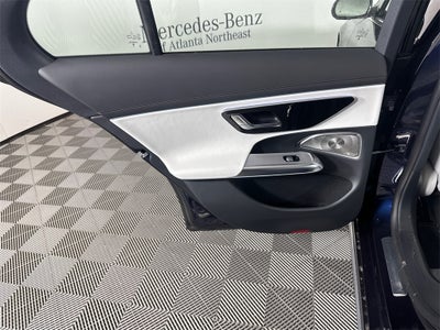 2026 Mercedes-Benz E-Class E 350 4MATIC®