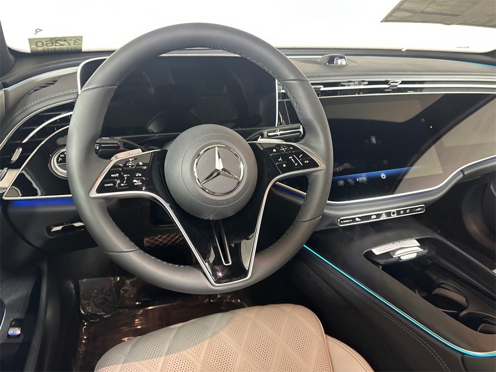 2026 Mercedes-Benz E-Class E 350 4MATIC®