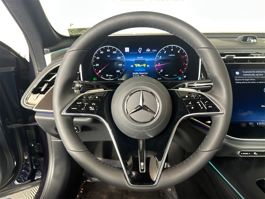 2026 Mercedes-Benz E-Class E 350 4MATIC®