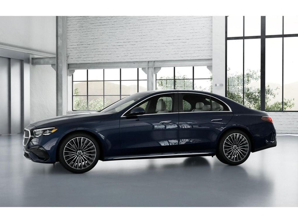 2026 Mercedes-Benz E-Class E 350 4MATIC®