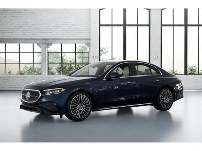 2026 Mercedes-Benz E-Class E 350 4MATIC®