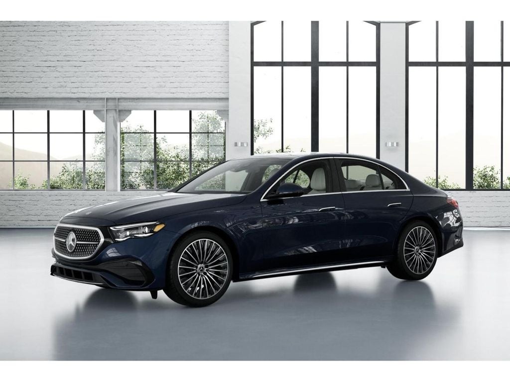 2026 Mercedes-Benz E-Class E 350 4MATIC®