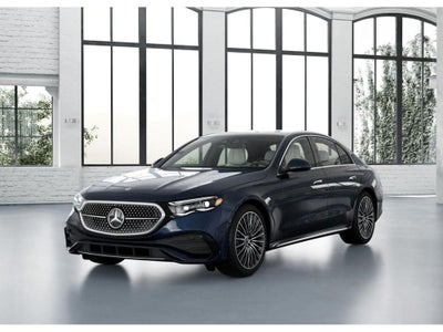 2026 Mercedes-Benz E-Class E 350 4MATIC®
