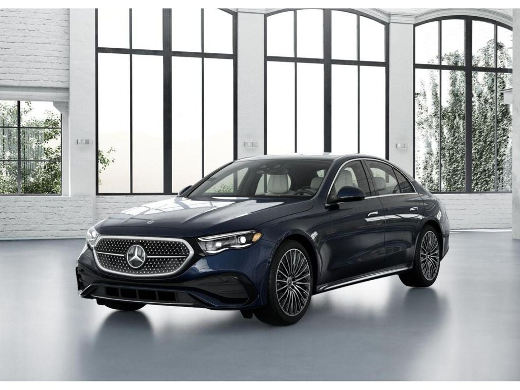 2026 Mercedes-Benz E-Class E 350 4MATIC®