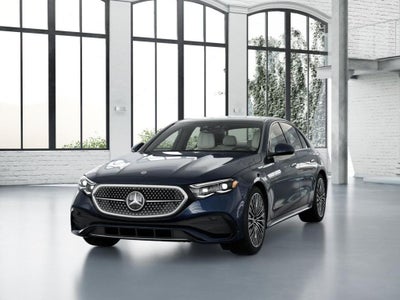 2026 Mercedes-Benz E-Class E 350 4MATIC®