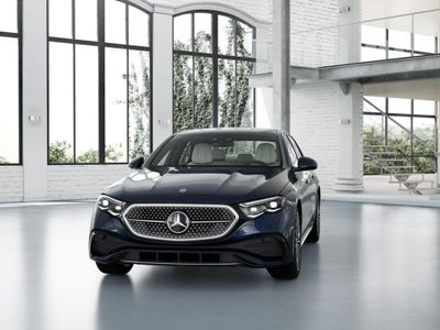 2026 Mercedes-Benz E-Class E 350 4MATIC®