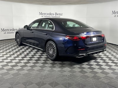2026 Mercedes-Benz E-Class E 350 4MATIC®
