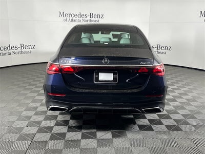 2026 Mercedes-Benz E-Class E 350 4MATIC®