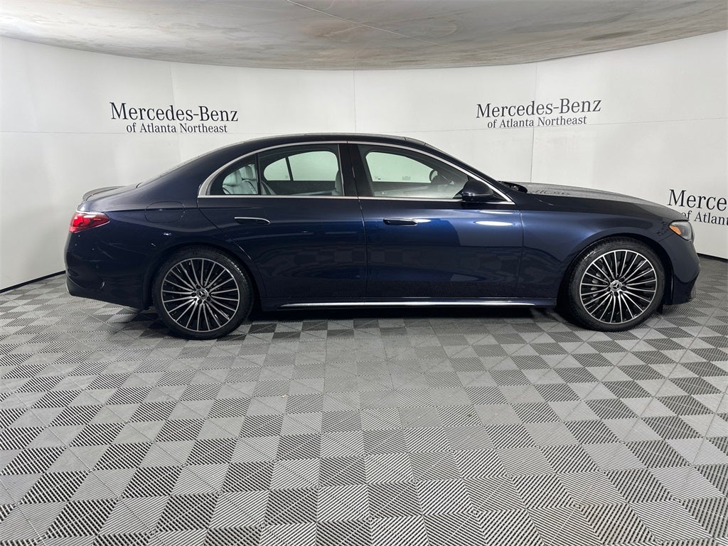 2026 Mercedes-Benz E-Class E 350 4MATIC®