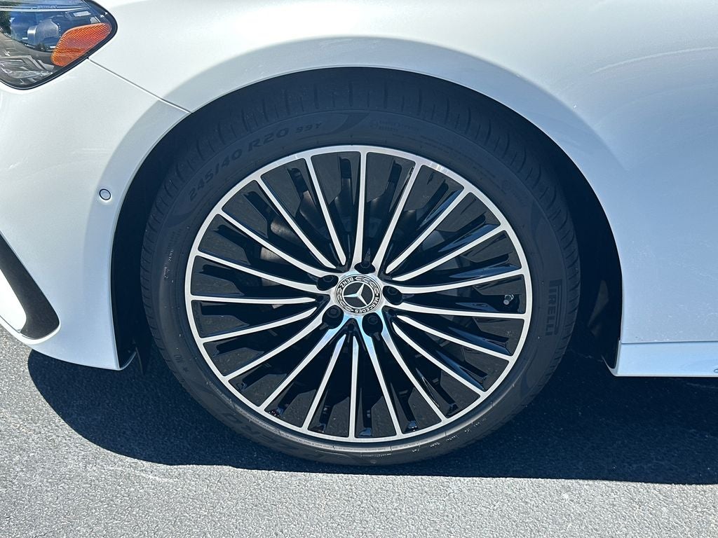 2026 Mercedes-Benz E-Class E 350 4MATIC®