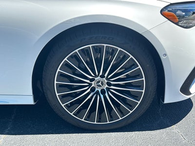 2026 Mercedes-Benz E-Class E 350 4MATIC®