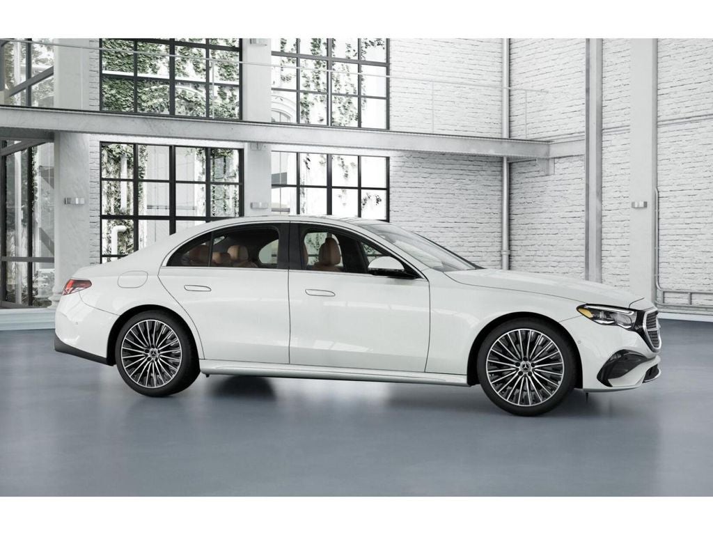 2026 Mercedes-Benz E-Class E 350 4MATIC®