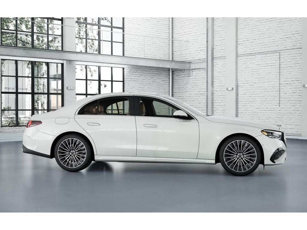 2026 Mercedes-Benz E-Class E 350 4MATIC®