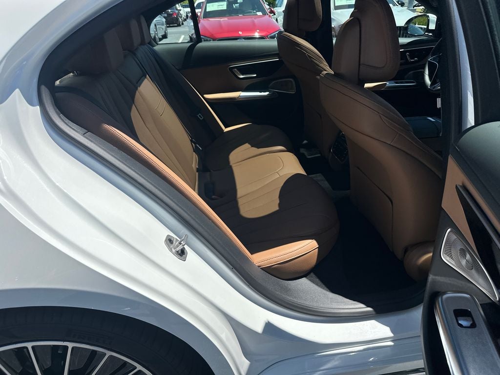2026 Mercedes-Benz E-Class E 350 4MATIC®