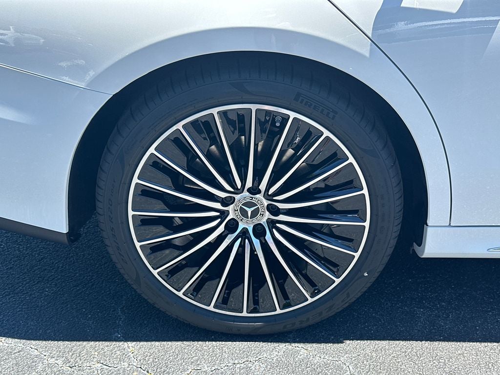 2026 Mercedes-Benz E-Class E 350 4MATIC®