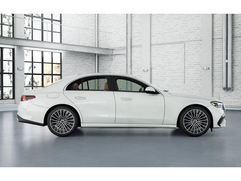 2026 Mercedes-Benz E-Class E 350 4MATIC®