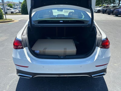 2026 Mercedes-Benz E-Class E 350 4MATIC®