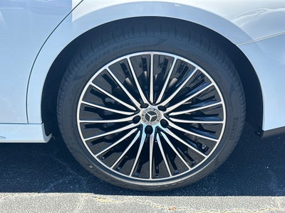 2026 Mercedes-Benz E-Class E 350 4MATIC®