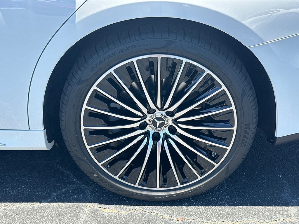 2026 Mercedes-Benz E-Class E 350 4MATIC®