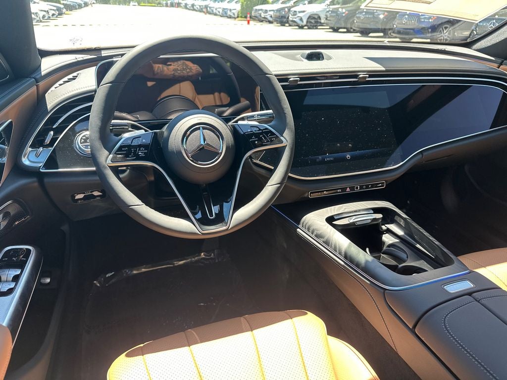 2026 Mercedes-Benz E-Class E 350 4MATIC®