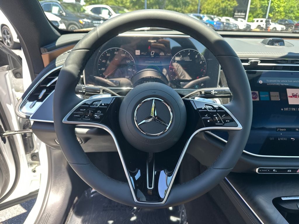 2026 Mercedes-Benz E-Class E 350 4MATIC®