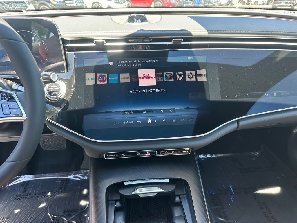 2026 Mercedes-Benz E-Class E 350 4MATIC®