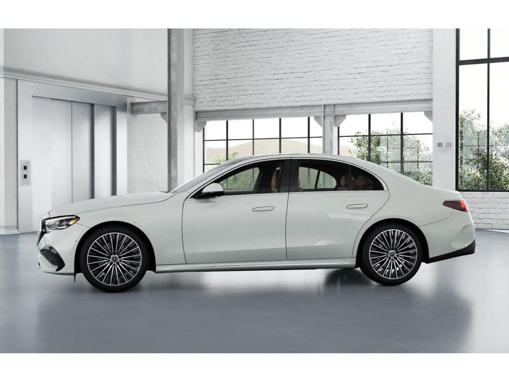 2026 Mercedes-Benz E-Class E 350 4MATIC®