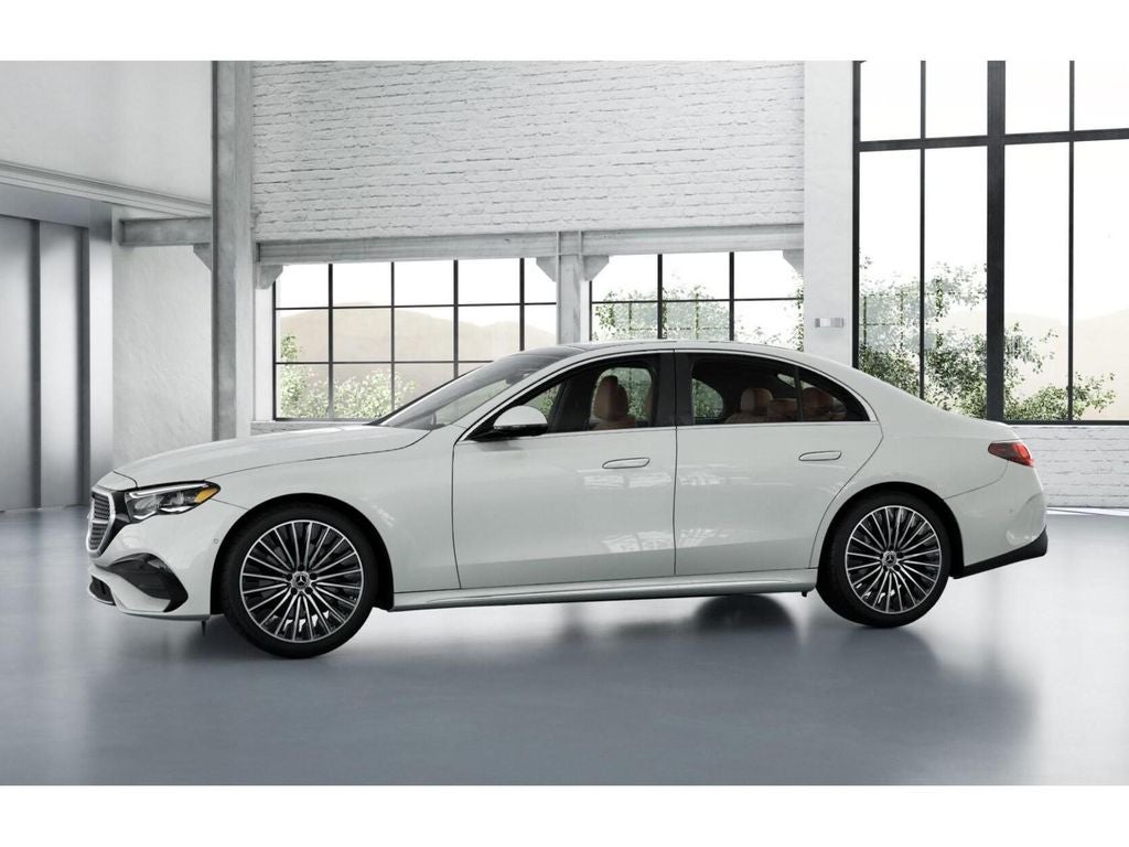 2026 Mercedes-Benz E-Class E 350 4MATIC®